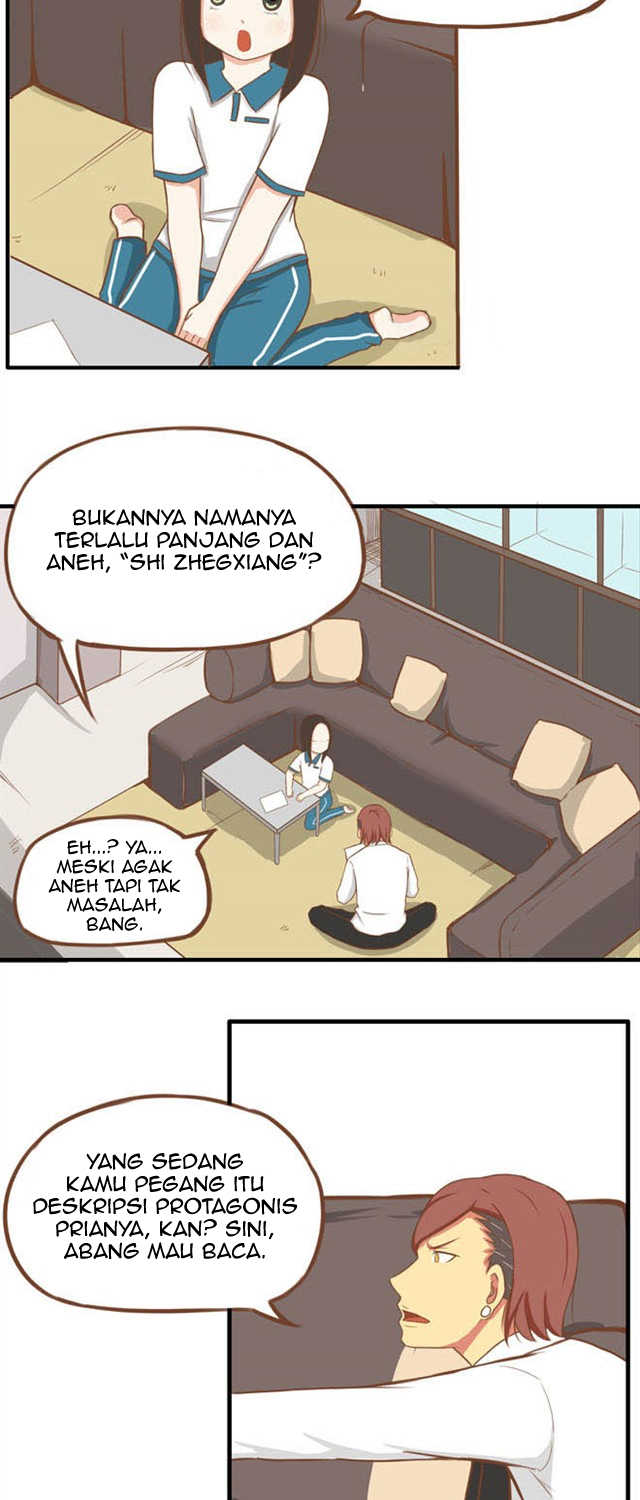 Poor Father and Daughter Chapter 10.2 Gambar 9